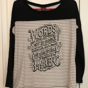 Harry Potter Raglan